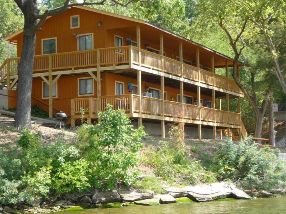 Wilsons On The Lake Hotel Camdenton Kültér fotó